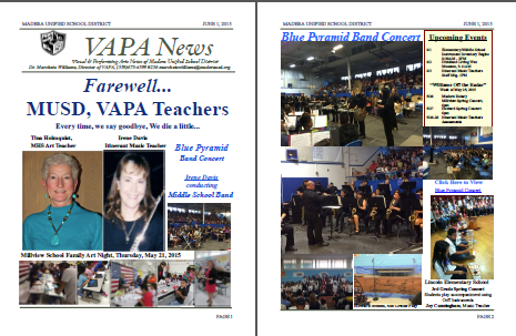6.1.15 VAPA Newsletter